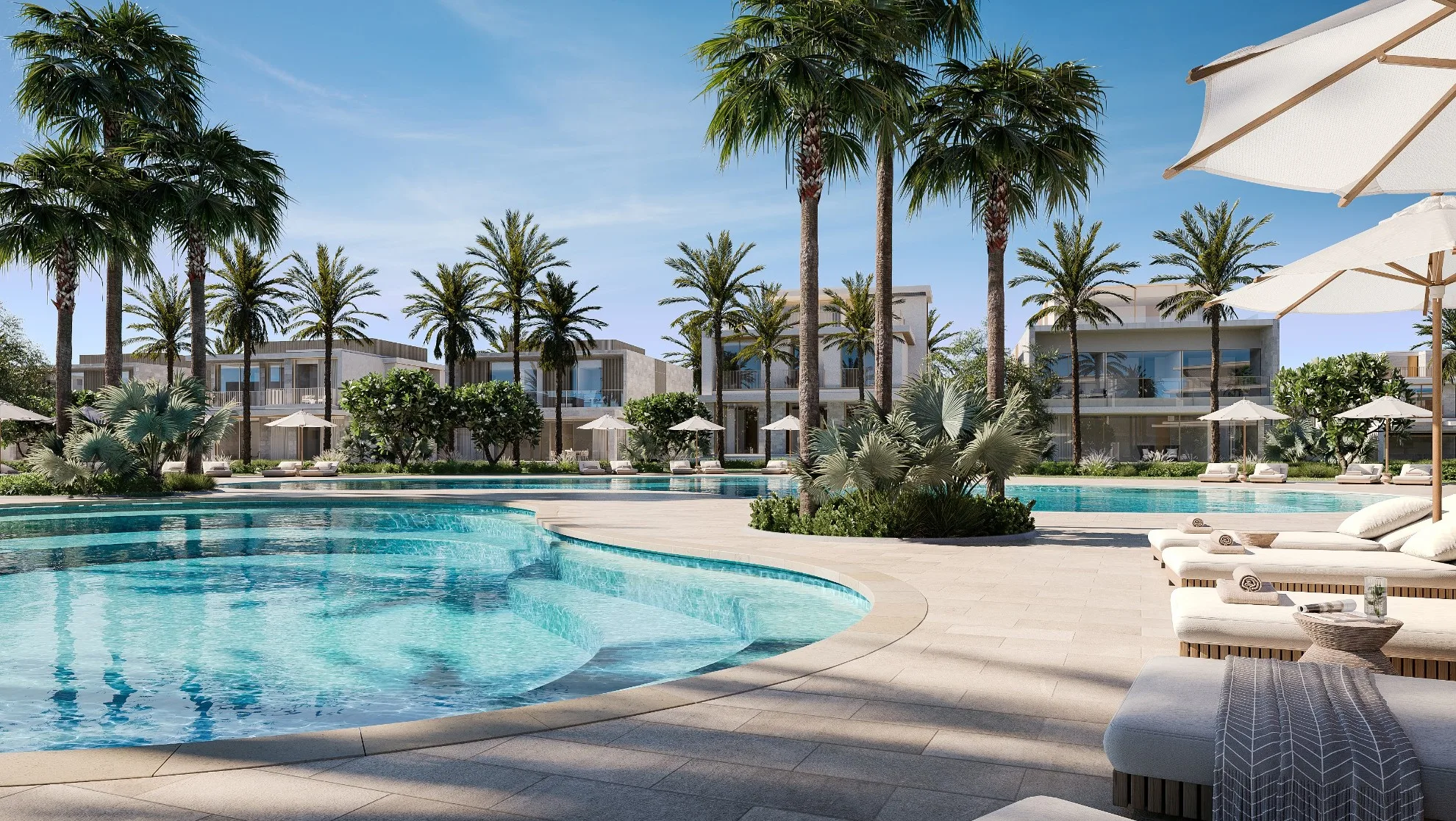 Wellness & fitness at Lunaya